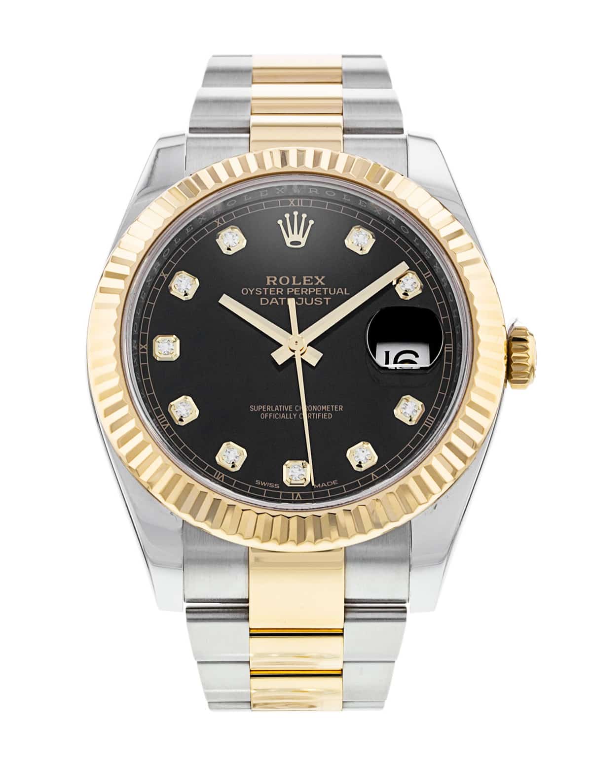 Rolex Datejust 41 126333